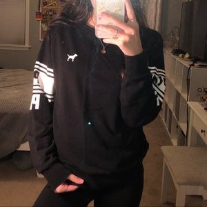 VS PINK Pullover Crewneck Sweatshirt